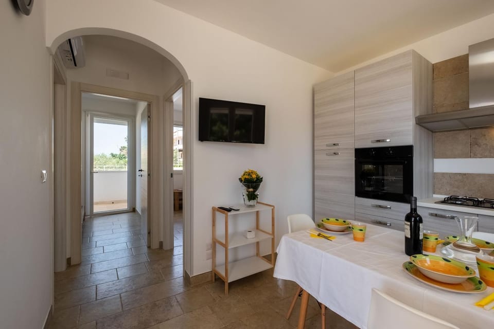 TV and multimedia, Living room, Dining area, Communal kitchen