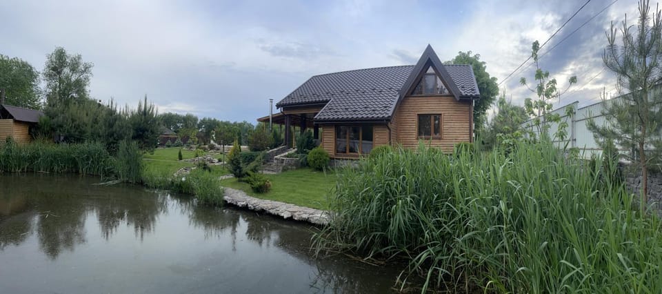 Le RoSA Chalet in Ukraine