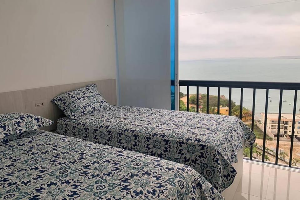 Suite de lujo Punta Centinela Apartment in Santa Elena Province