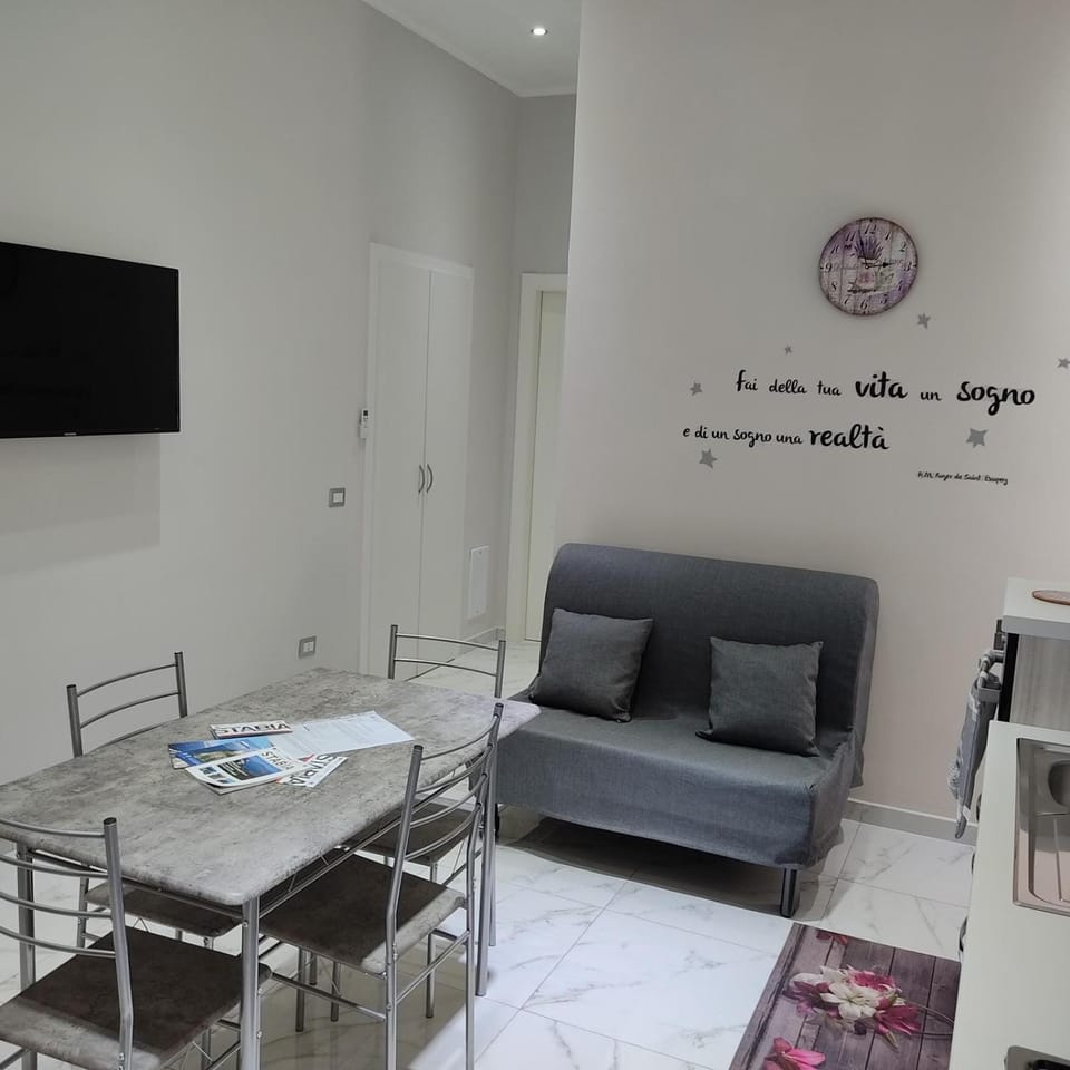 L'acchiappasogni casa vacanze House in Castellammare di Stabia
