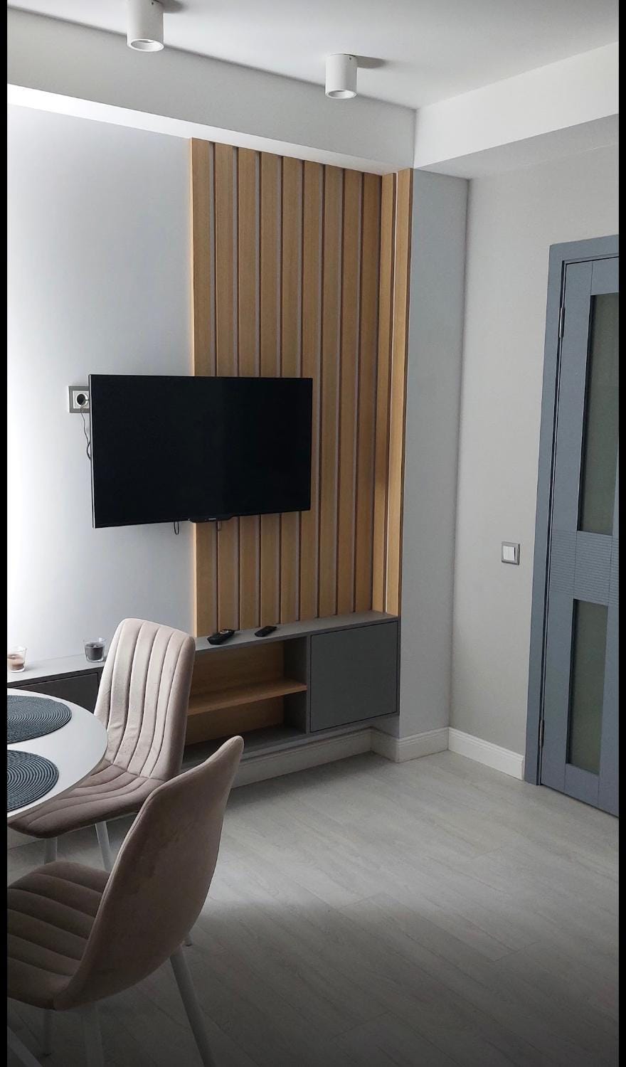 Новые апартаменты Lux Apartment in Chișinău