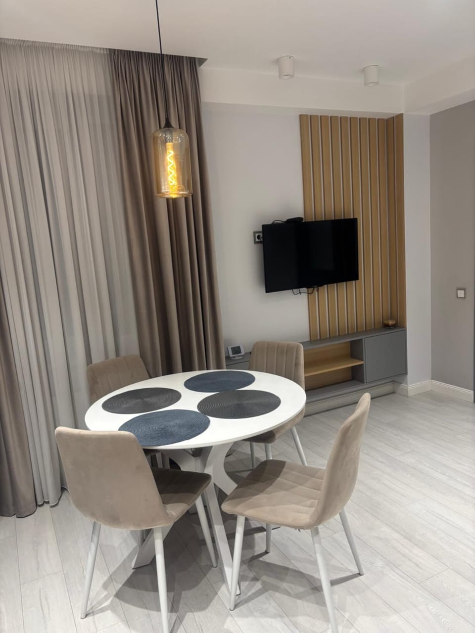 Новые апартаменты Lux Apartment in Chișinău