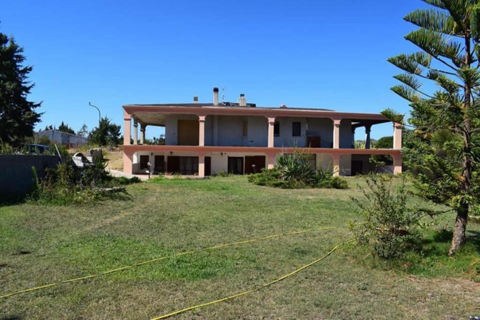 A paradise in Sardinia. 5 minutes from the sea House in Sardinia