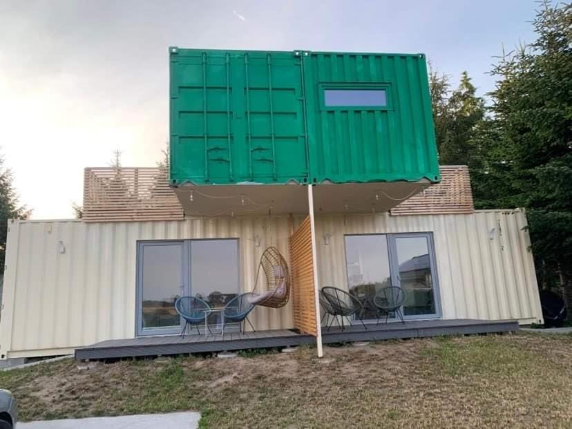 Zielony Daszek Bed and Breakfast in West Pomeranian Voivodeship, Poland