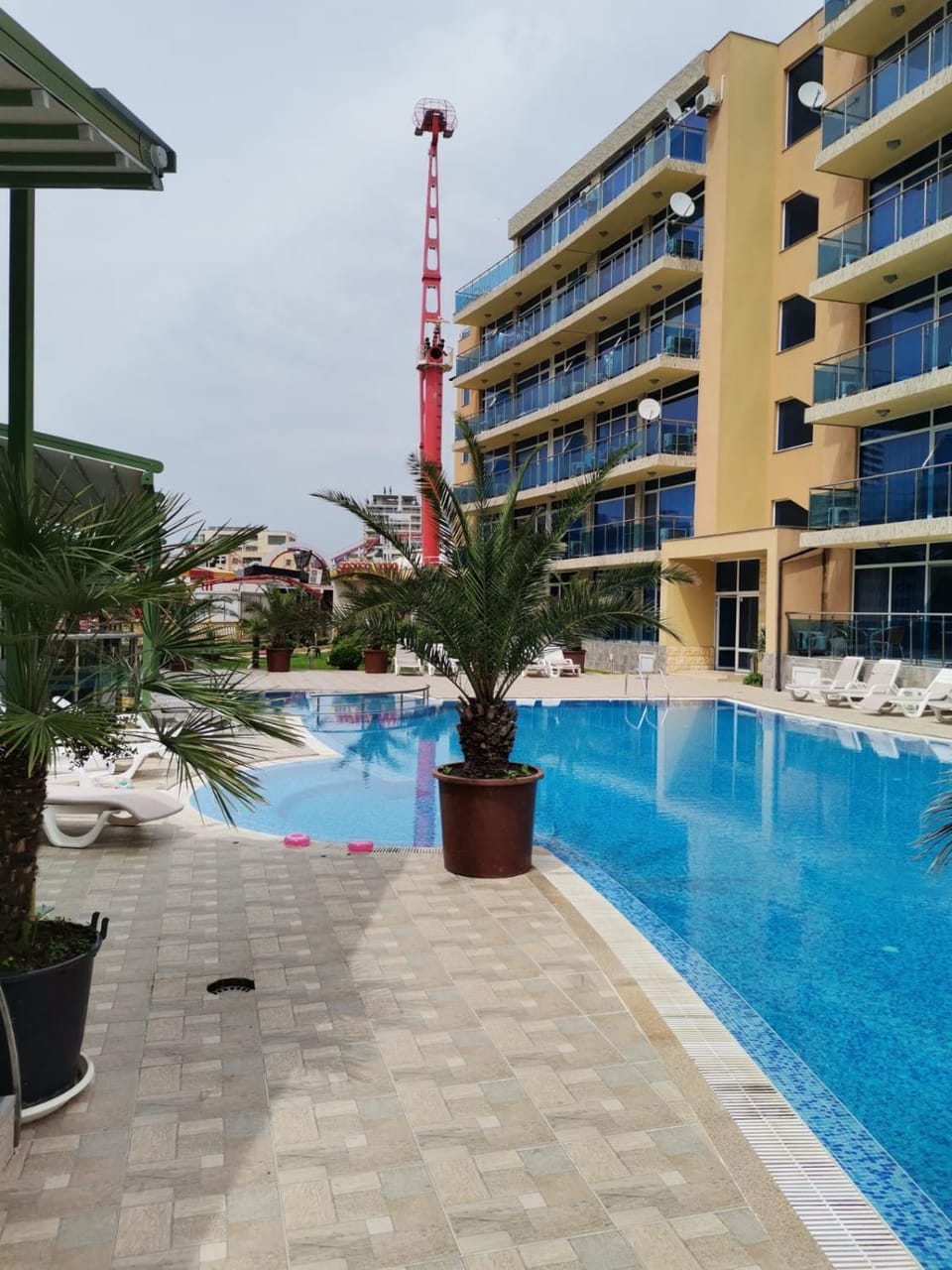 Albena Suite 2 Apartment in Sunny Beach