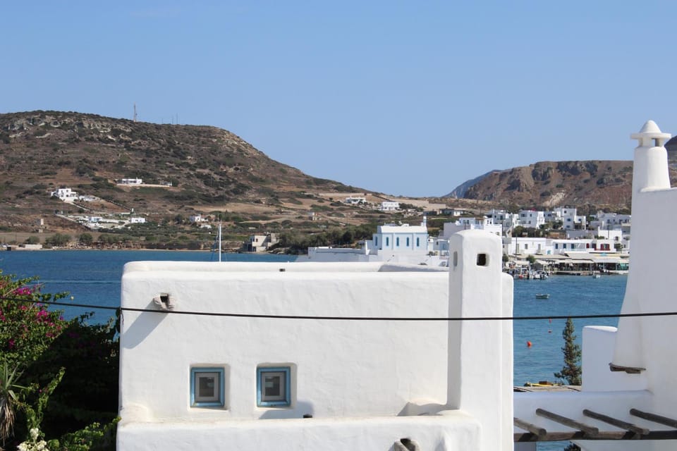 Balcony/Terrace, Sea view