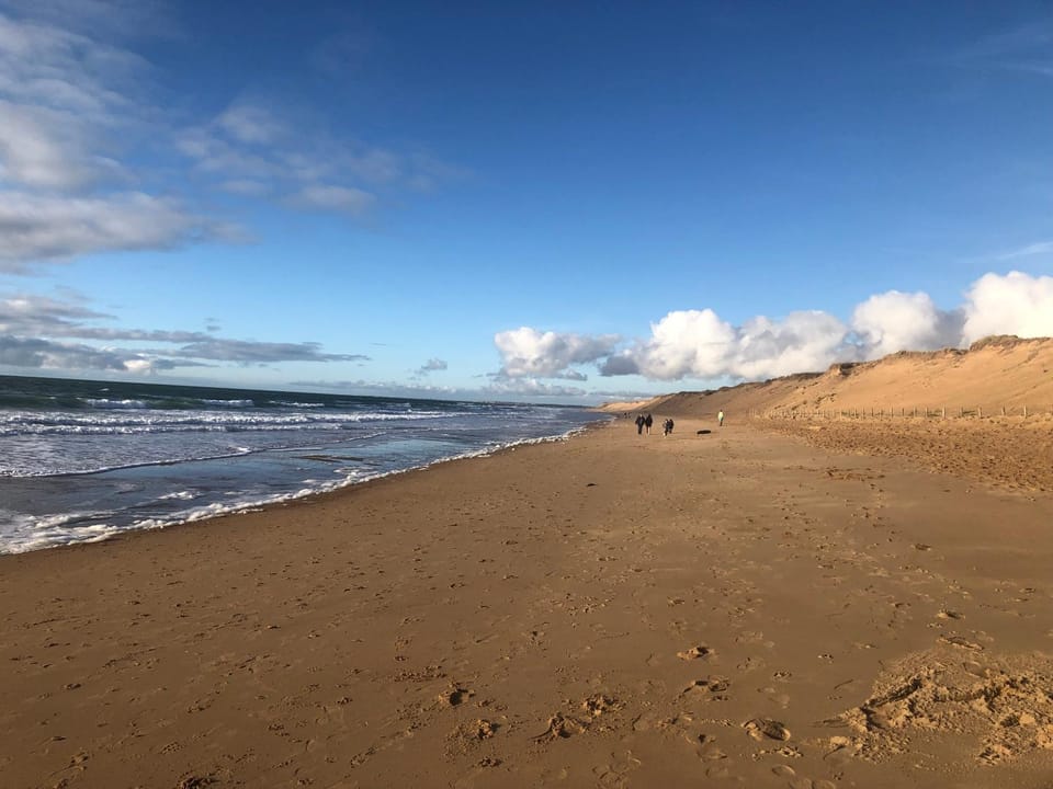 L Atypique Bed and Breakfast in Olonne-sur-Mer