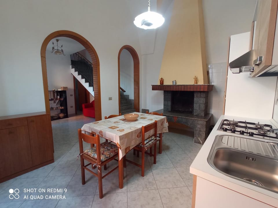 Casa di Angela House in Apulia