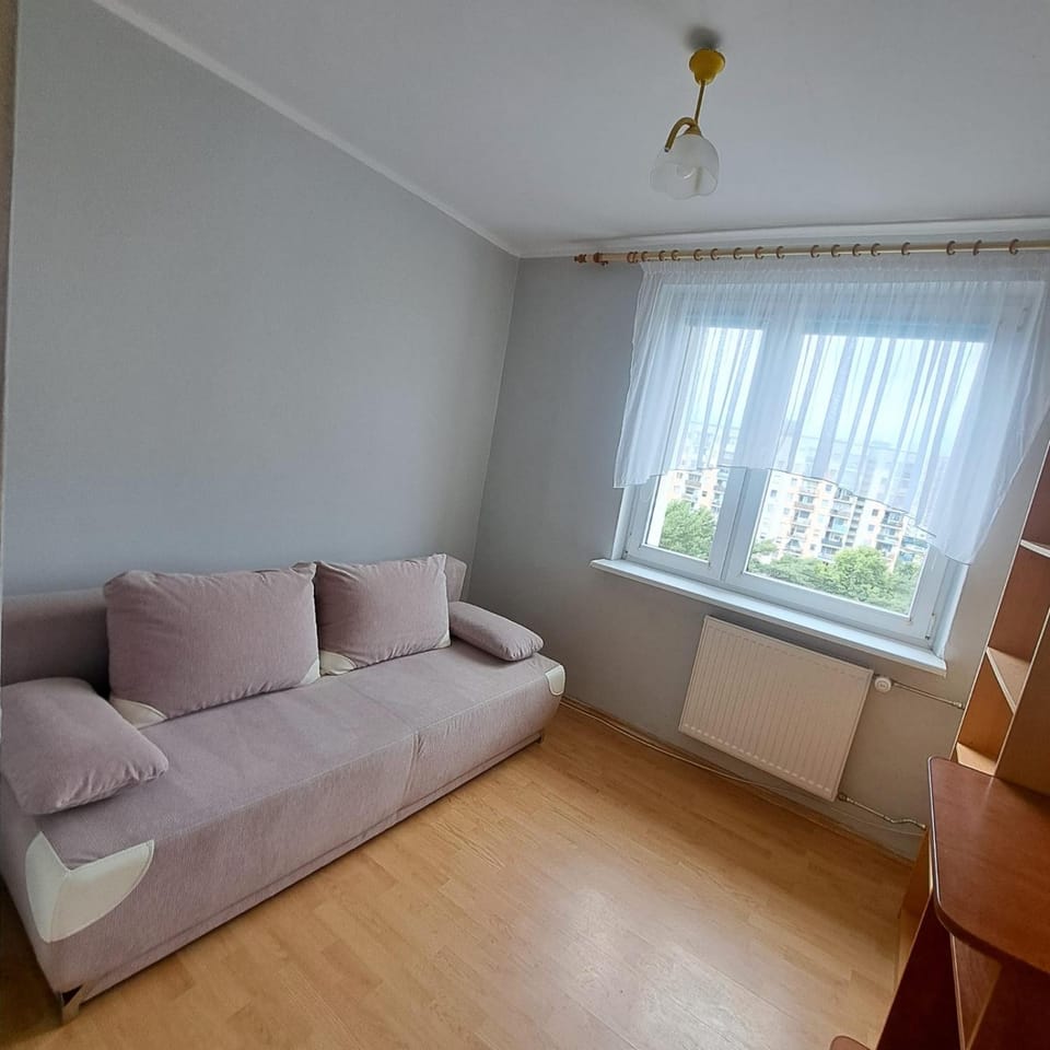 Mieszkanie 3-pokojowe blisko morza Gdańsk Przymorze Apartment in Gdansk
