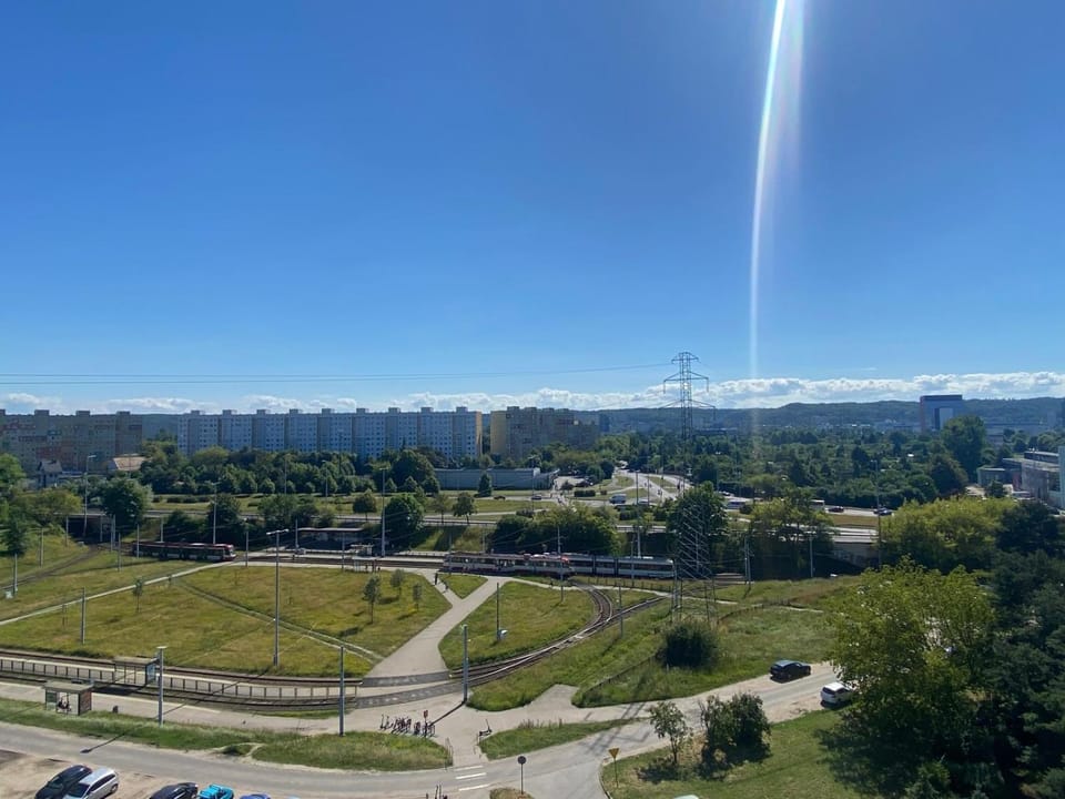 Natural landscape, Sea view, Parking