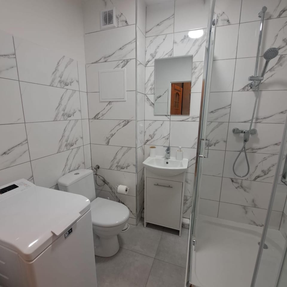 Mieszkanie 3-pokojowe blisko morza Gdańsk Przymorze Apartment in Gdansk
