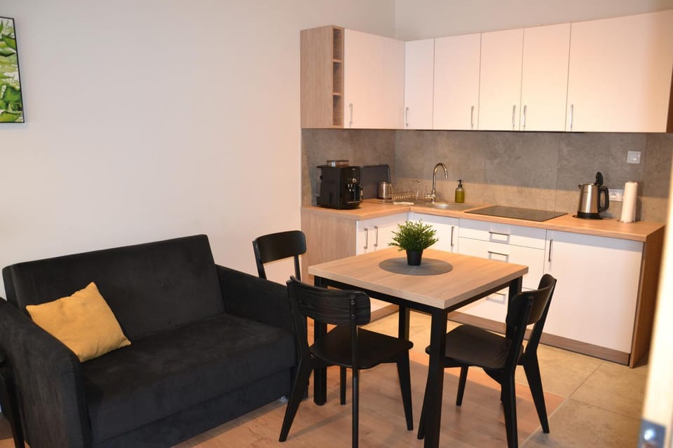 Apartamenty na Ceglanej Apartment in Lesser Poland Voivodeship