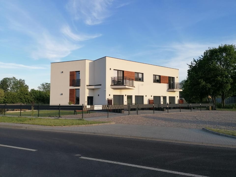 Apartamenty na Ceglanej Apartment in Lesser Poland Voivodeship