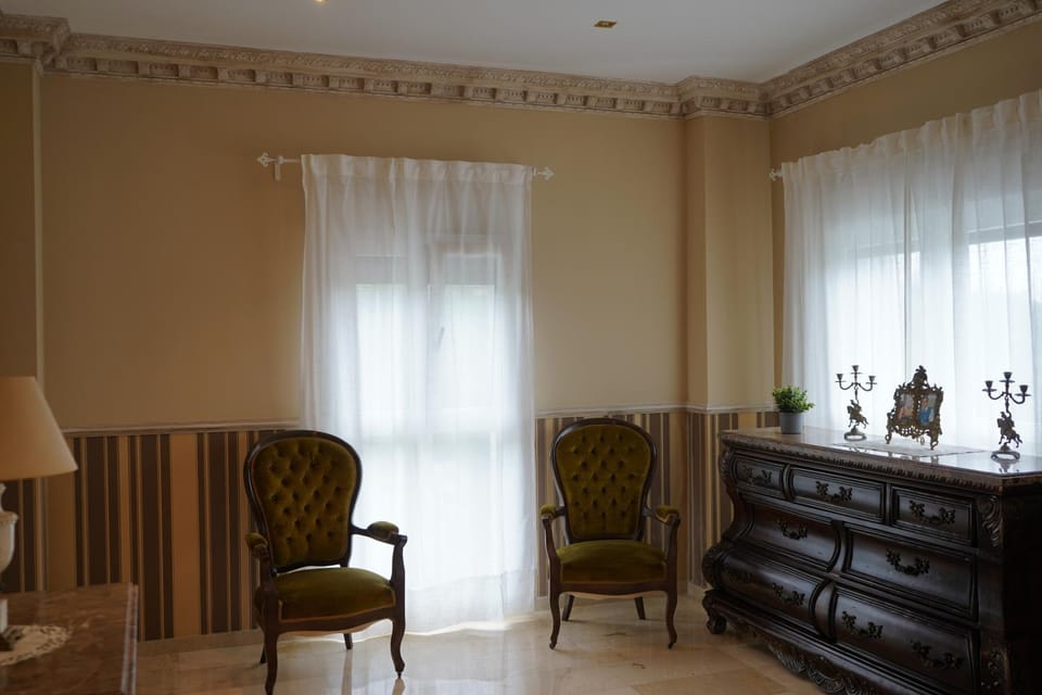 Rural Palace Apartment in Basque Country