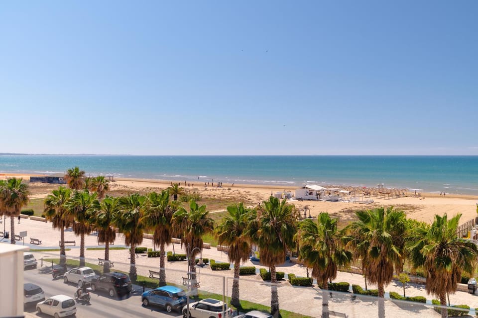 MADAGÌ Beachfront Apartments Apartment hotel in Pozzallo