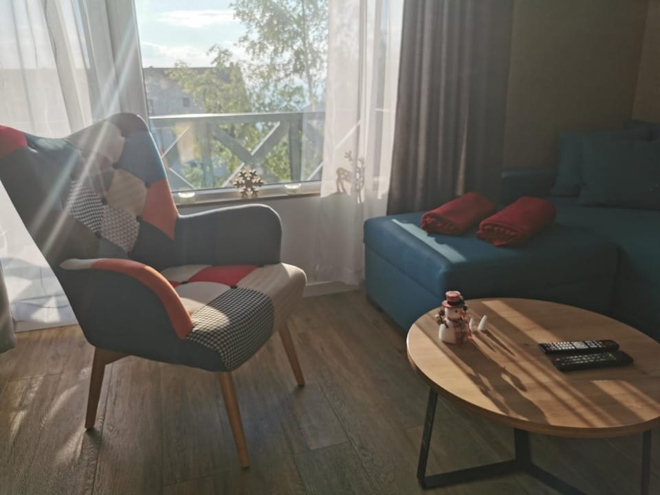 Apartman Srebrna pahulja Apartment in Serbia