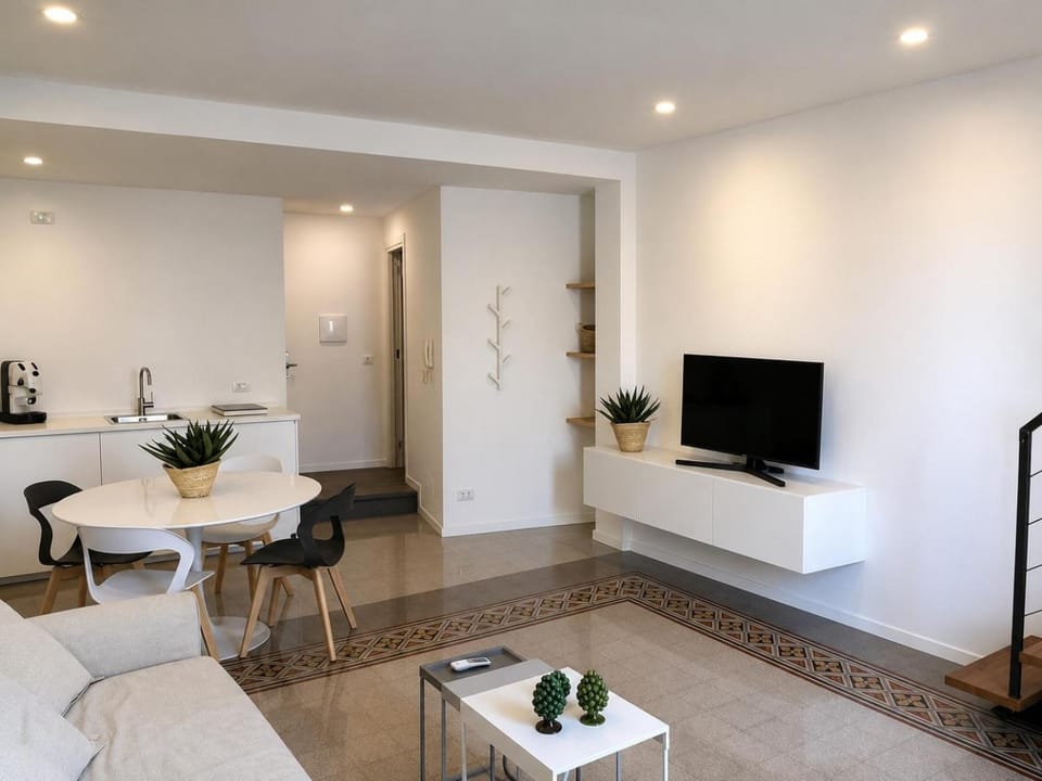 Palazzo Caltagirone Suite Apartment in Palermo