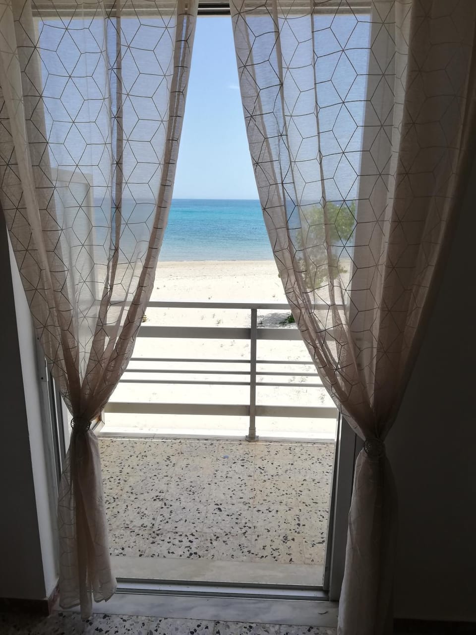 Balcony/Terrace, Beach, Sea view
