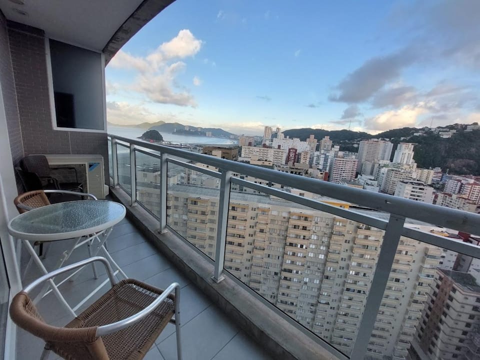 View (from property/room), Beach, City view, Sea view