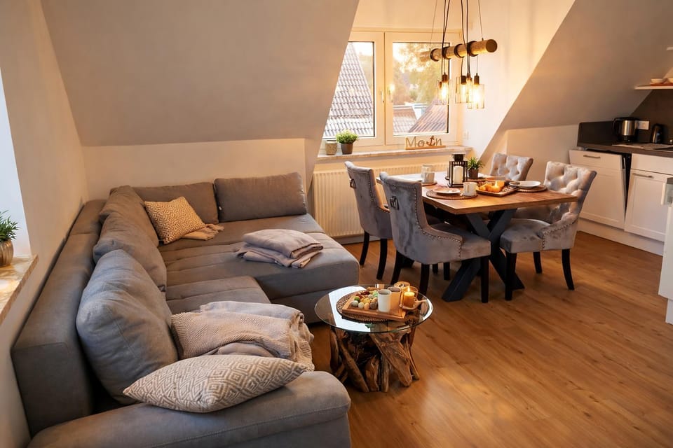 Living room, Food and drinks, Seating area, Dining area, Food