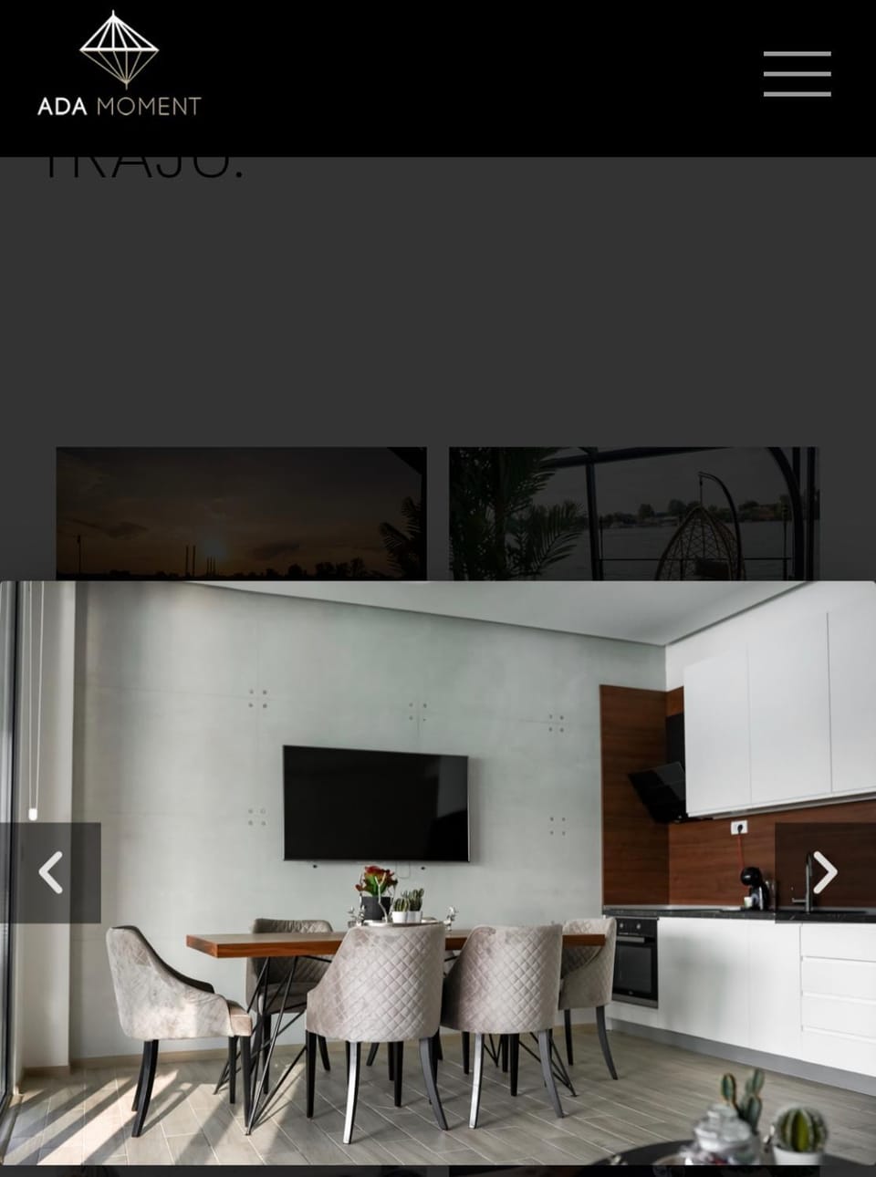 Kitchen or kitchenette, Living room, Seating area, Dining area, Communal kitchen