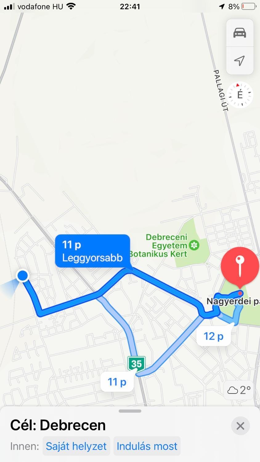 Street view, Street view