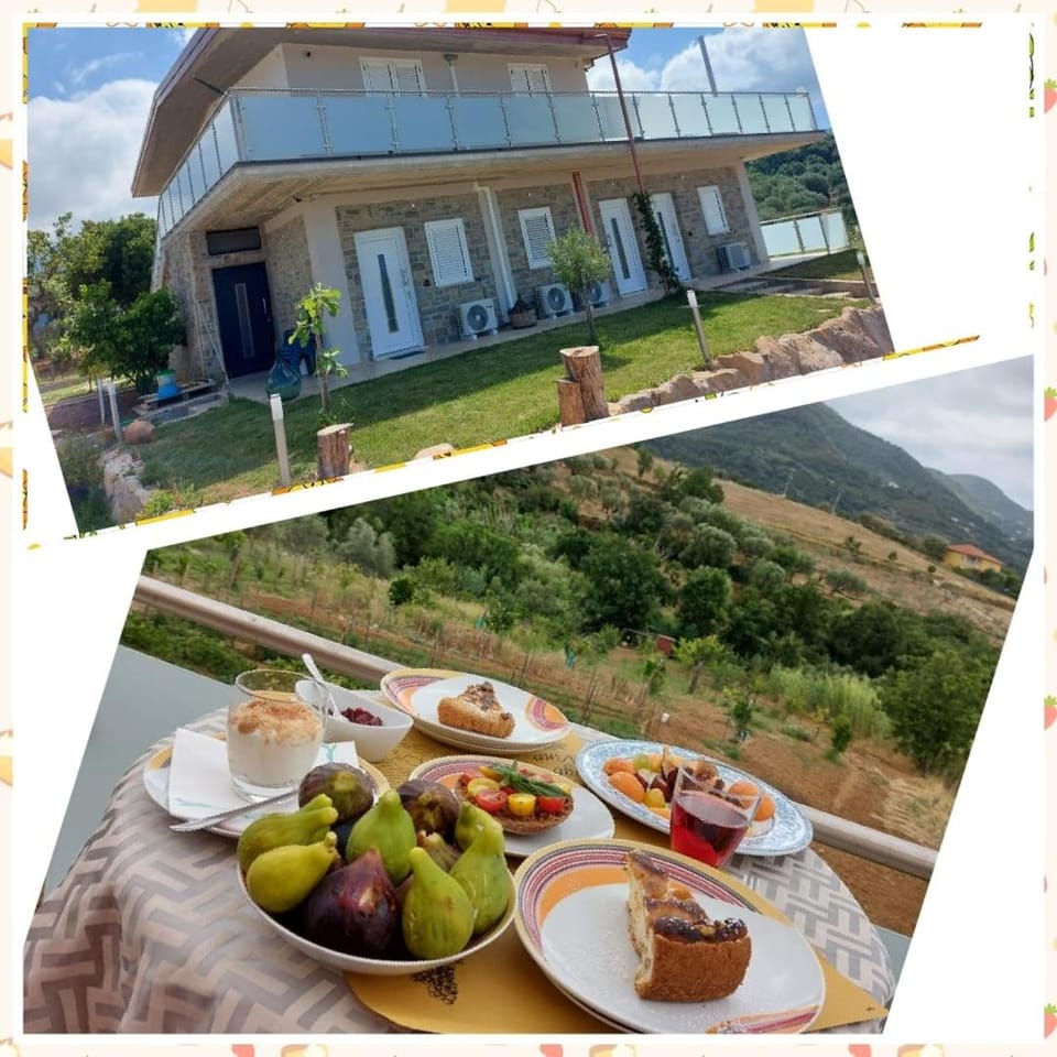 Casa del Sole Bed and Breakfast in Campania