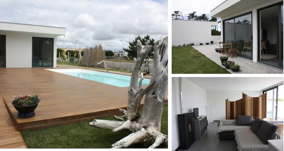 AMARÉ Studio Bed and Breakfast in Aveiro District, Portugal