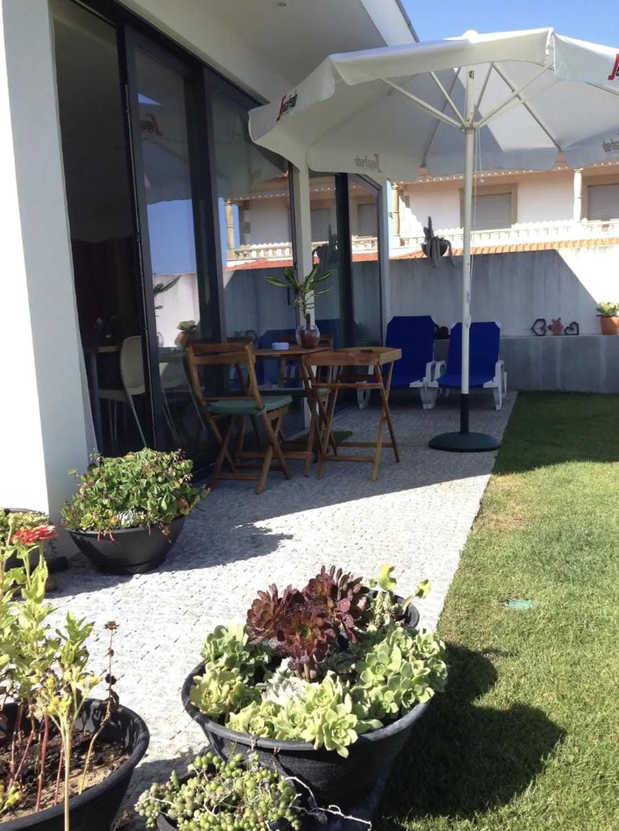 AMARÉ Studio Bed and Breakfast in Aveiro District, Portugal