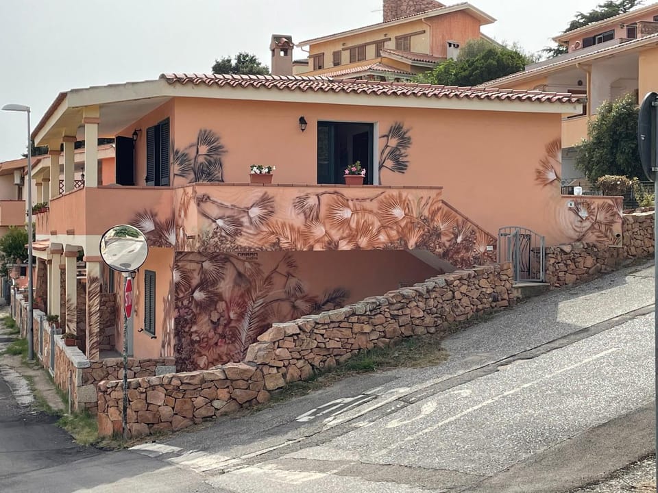casa vacanze S Apposentu 2 - Posada House in Sardinia