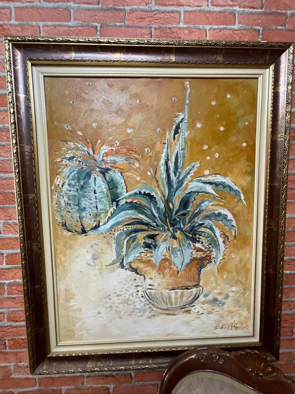 Decorative detail