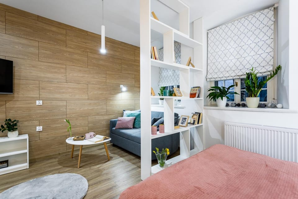 Living room, Photo of the whole room, Bedroom