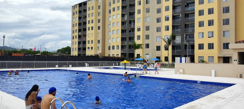 Confortable apartamento vacacional Apartment in Ricaurte