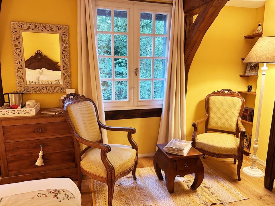L'Armandière Bed and Breakfast in Normandy