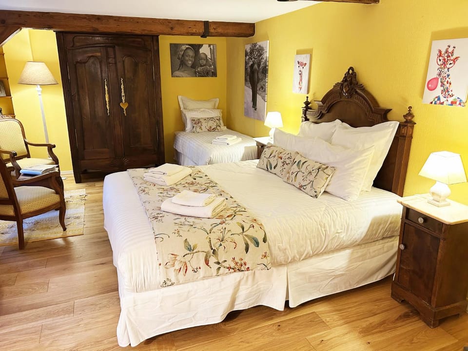 L'Armandière Bed and Breakfast in Normandy