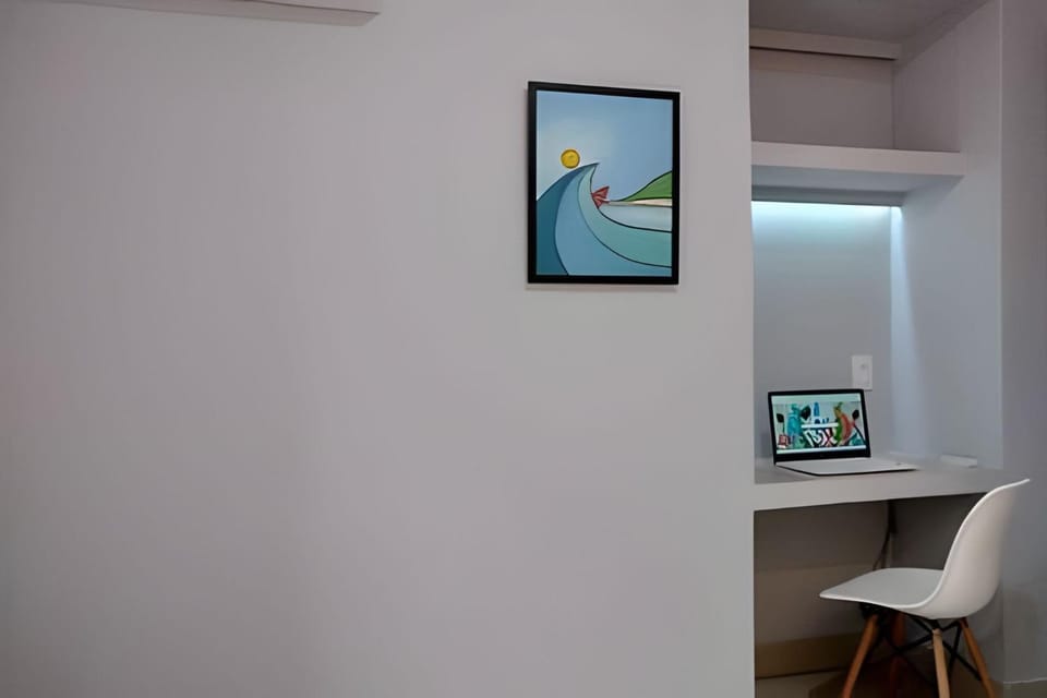 Tranquilo com duas suítes no melhor do Guarujá!! Apartment in State of São Paulo