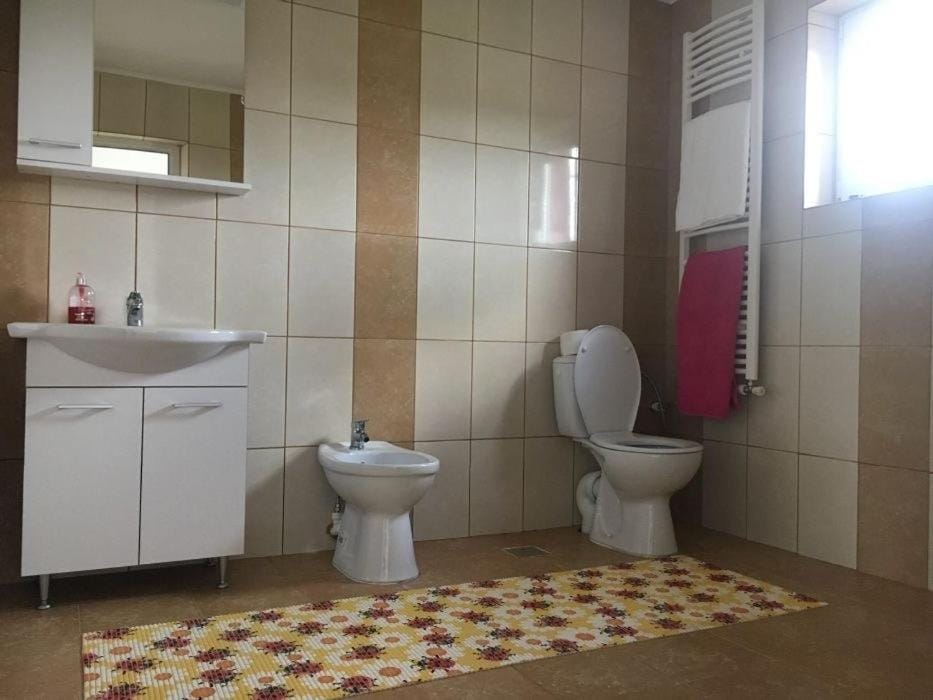 Pensiunea lui George Bed and Breakfast in Moldova