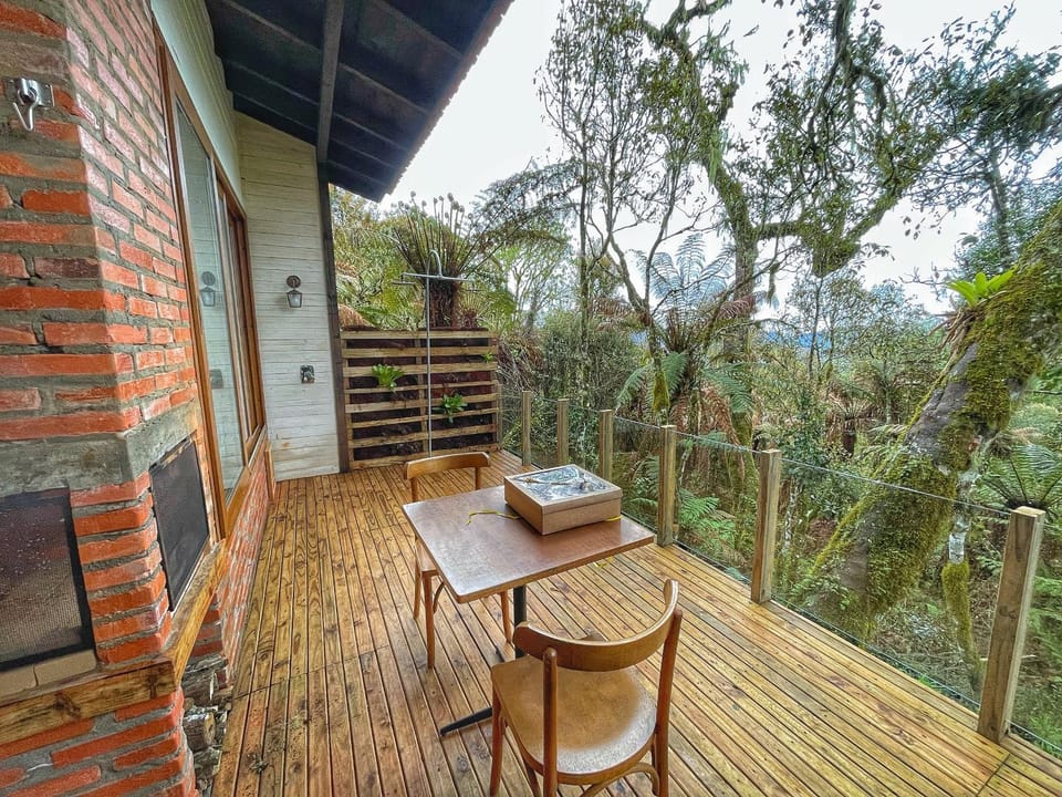 Day, Natural landscape, View (from property/room), Balcony/Terrace, Dining area, Garden view