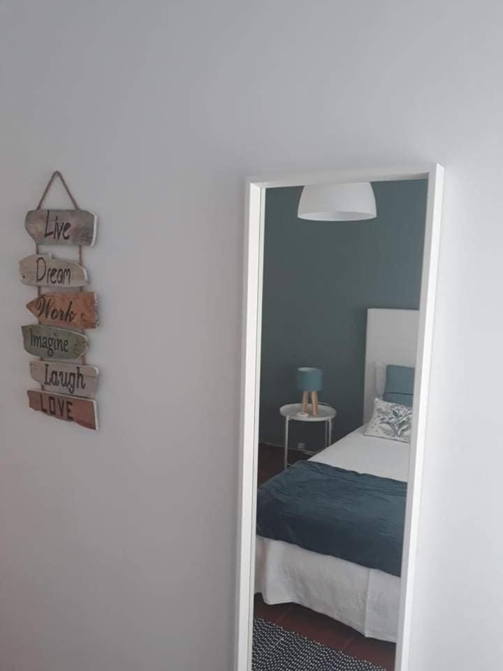 Casas Duarte Apartment in Nazaré