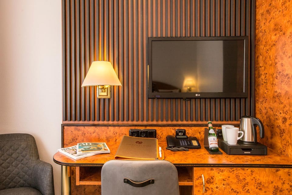 TV and multimedia, Coffee/tea facilities