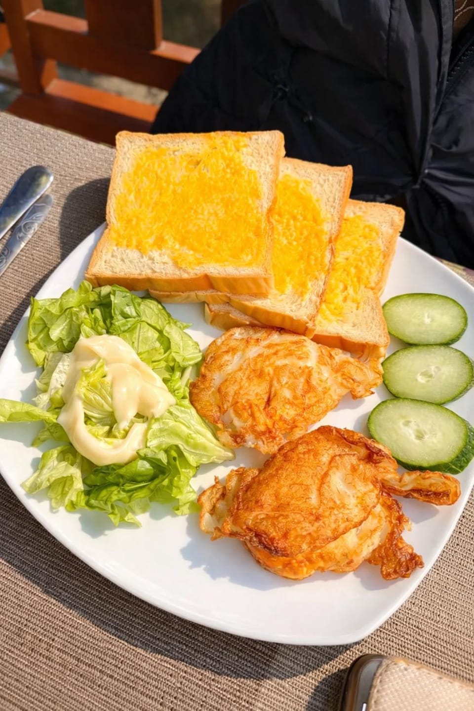 Food and drinks, Lunch