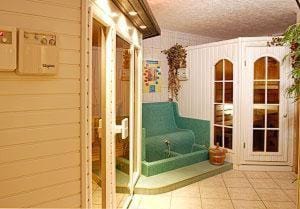 Spa and wellness centre/facilities