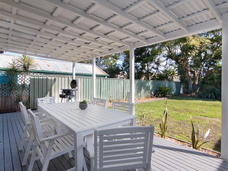 Patio, Garden, pet friendly