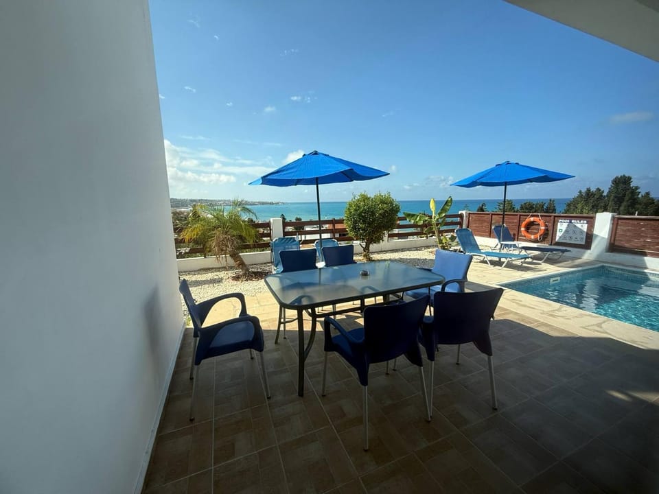 Swimming pool, Breakfast