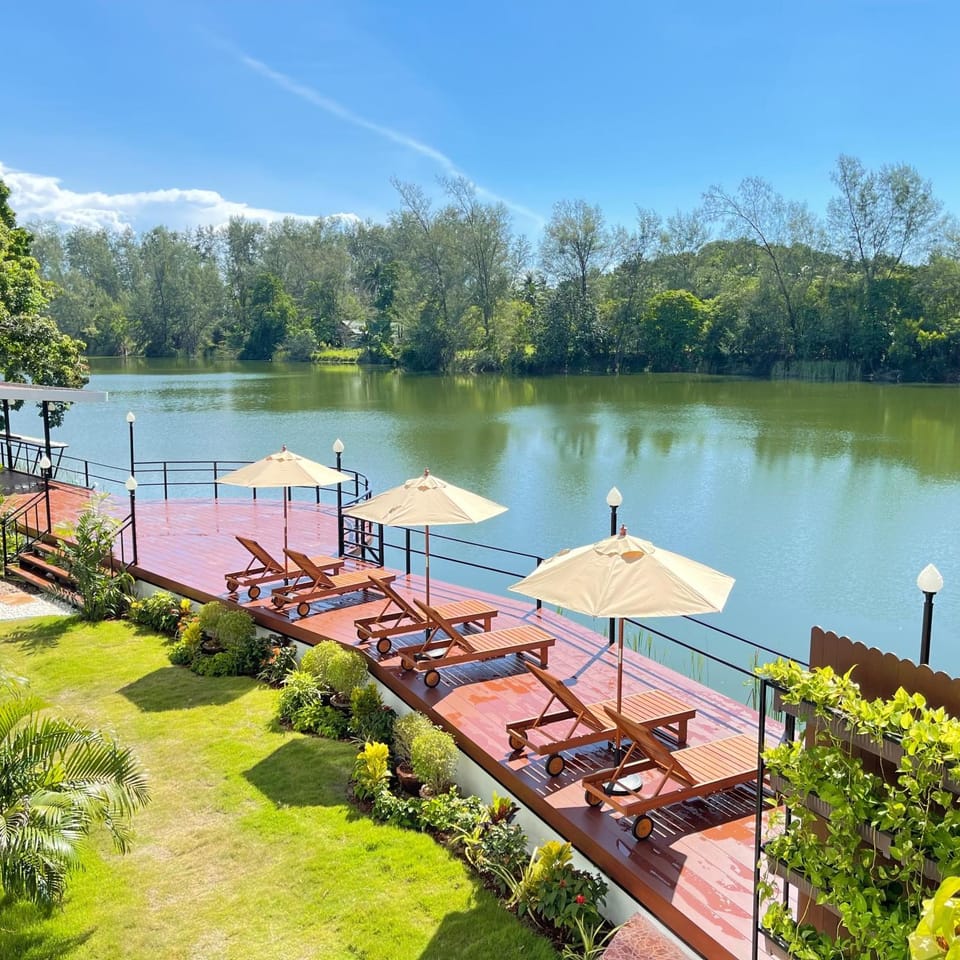 River view