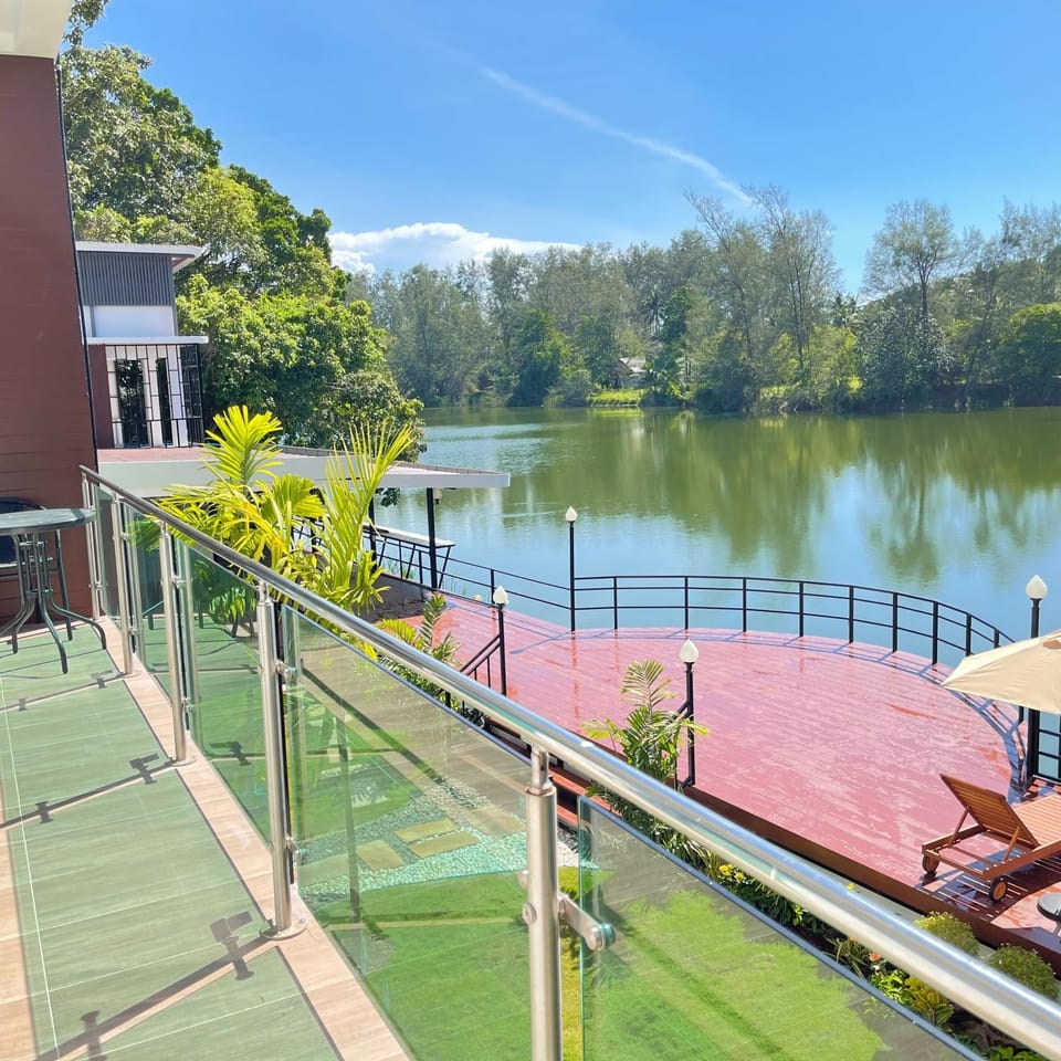 Lake view
