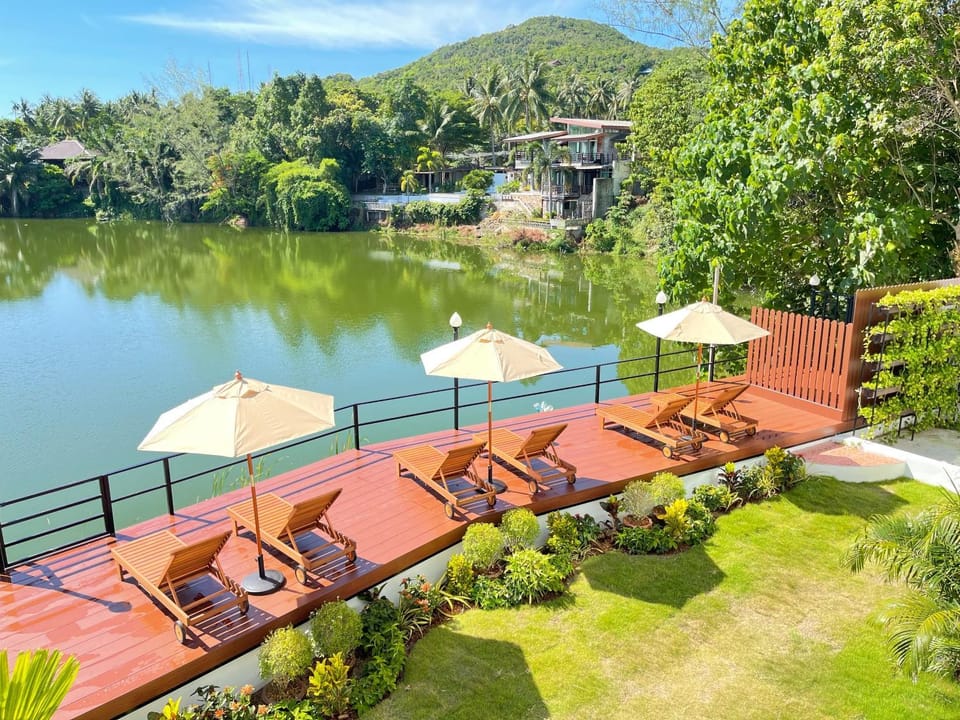 River view