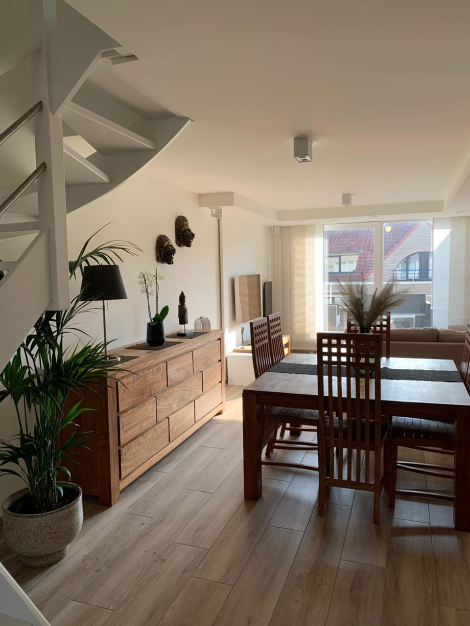 View (from property/room), Dining area