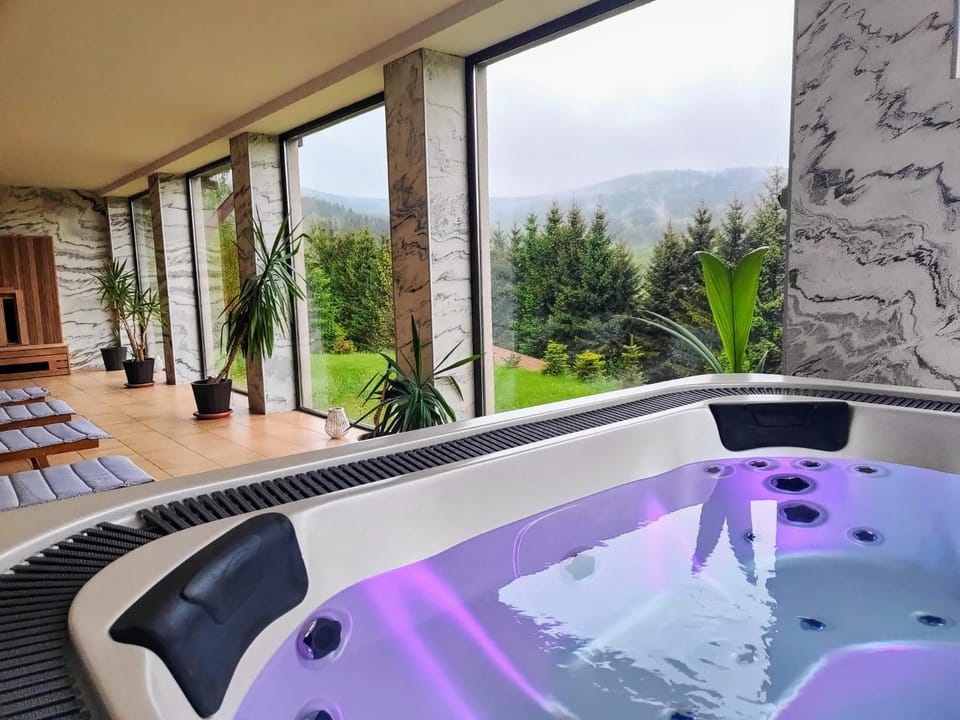 Spa and wellness centre/facilities