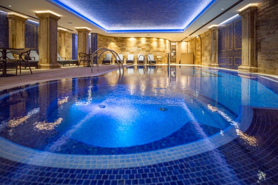 Spa and wellness centre/facilities, Swimming pool